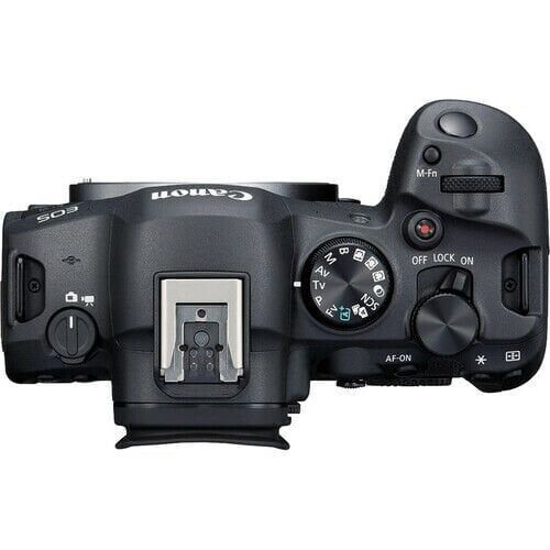 Canon EOS R6 Mark II Body + Mount Adaptör Aynasız Fotoğraf Makinesi (Canon Eurasia Garantili)