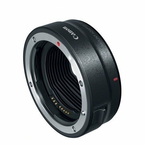 Canon EOS R6 Mark II Body + Mount Adaptör Aynasız Fotoğraf Makinesi (Canon Eurasia Garantili)
