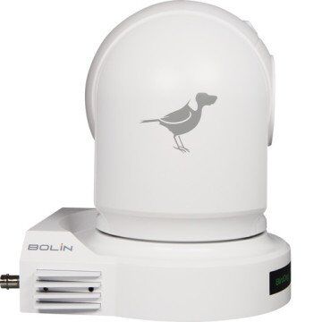 BirdDog Eyes P200 1080p Full NDI PTZ Camera (Black)