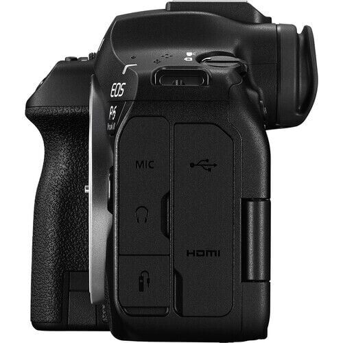 Canon EOS R6 Mark III Aynasız Fotoğraf Makinesi (Body)