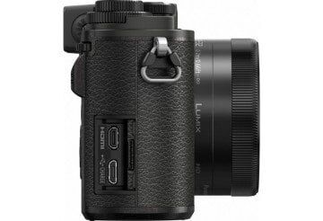 Panasonic Lumix GX9 12-32mm Lensli Fotoğraf Makinesi