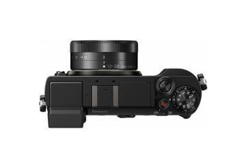 Panasonic Lumix GX9 12-32mm Lensli Fotoğraf Makinesi