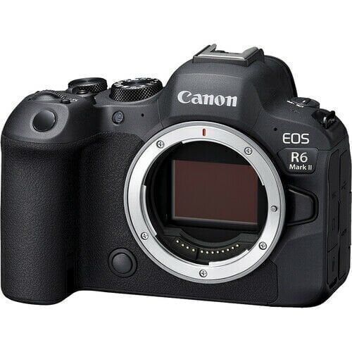 Canon EOS R6 Mark II + 24-105mm Lens Aynasız Fotoğraf Makinesi