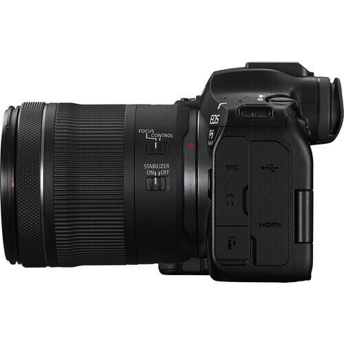 Canon EOS R6 Mark III 24-105mm f/4-7.1 IS STM Lens
