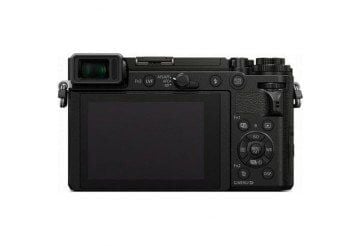 Panasonic Lumix GX9 14-140mm Lensli Fotoğraf Makinesi