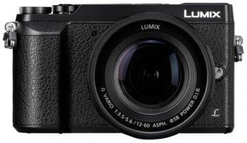 Panasonic Lumix GX80 12-60mm Lensli Fotoğraf Makinesi