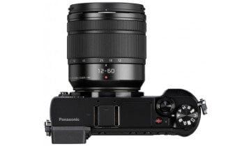 Panasonic Lumix GX80 12-60mm Lensli Fotoğraf Makinesi
