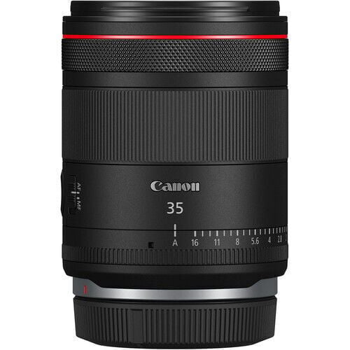 Canon EOS C50 Body + RF 35mm f/1.4 L VCM Lens + Sandisk 128GB TYPE B CFexpress + Taşıma Çantası
