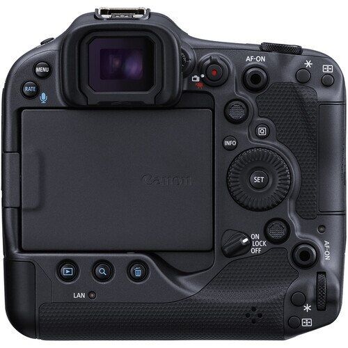 Canon EOS R3 Body Aynasız Fotoğraf Makinesi (Canon Eurasia Garantili)