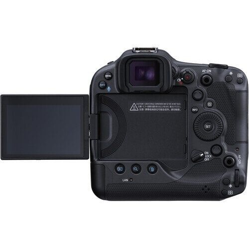 Canon EOS R3 Body Aynasız Fotoğraf Makinesi