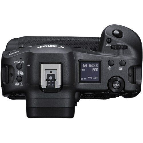 Canon EOS R3 Body Aynasız Fotoğraf Makinesi