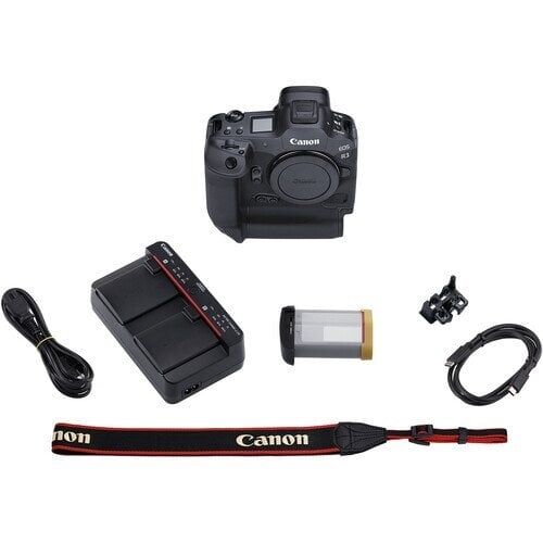 Canon EOS R3 Body Aynasız Fotoğraf Makinesi