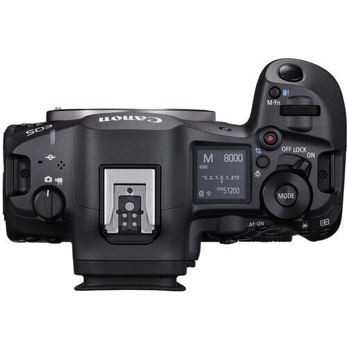 Canon EOS R5 Mark II Body Aynasız Fotoğraf Makinesi