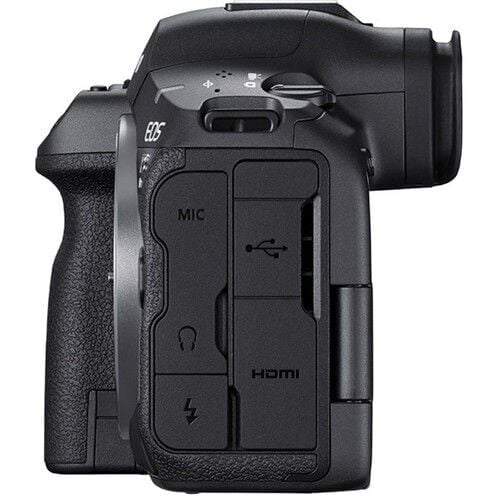 Canon EOS R5 Mark II Body Aynasız Fotoğraf Makinesi