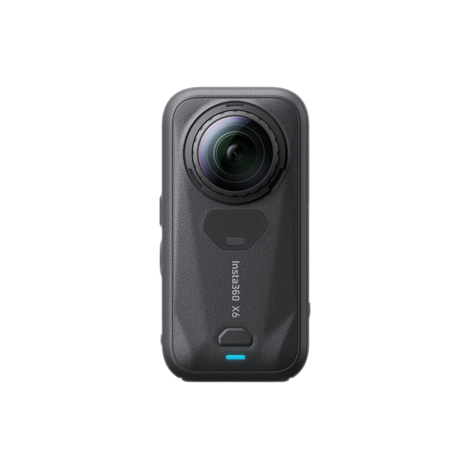 Insta360 X6 Aksiyon Kamerası - Motosiklet Kiti