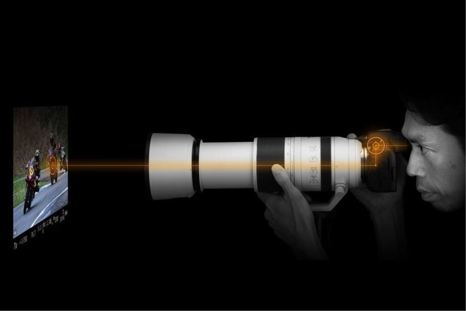 Canon EOS R5 Mark II + 24-105mm Lens Aynasız Fotoğraf Makinesi (Canon Eurasia Garantili)