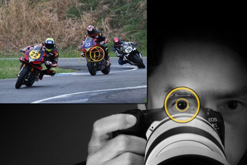 Canon EOS R5 Mark II + 24-105mm Lens Aynasız Fotoğraf Makinesi