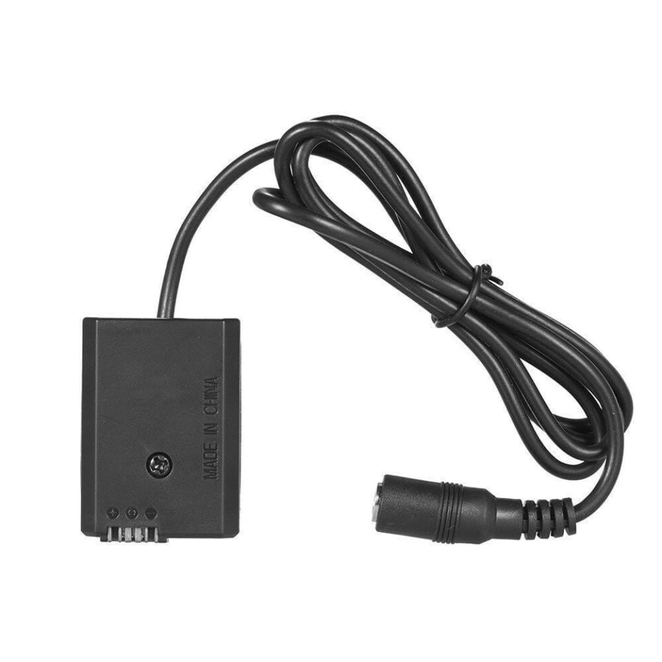 Andoer AC-PW20 NP-FW50 Güç Kaynağı D9752