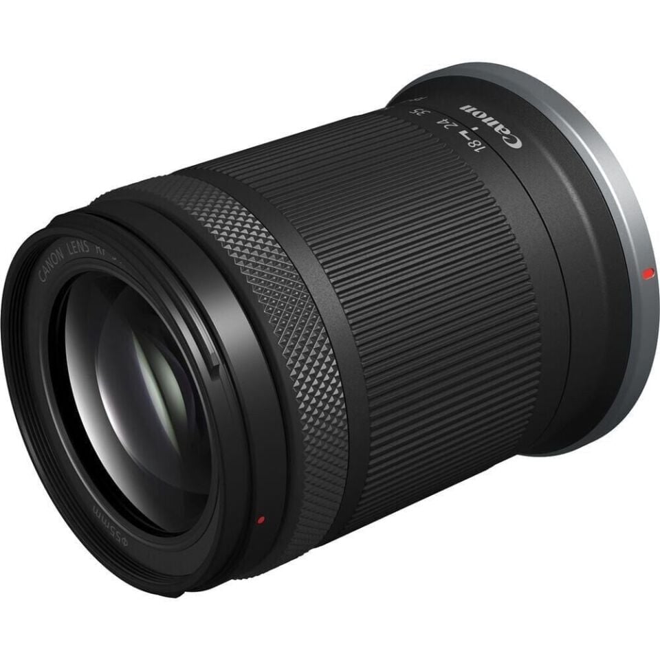 Canon EOS R50 RF 18-150mm IS STM Lens