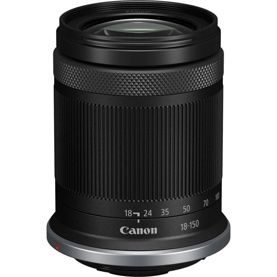 Canon EOS R50 RF 18-150mm IS STM Lens
