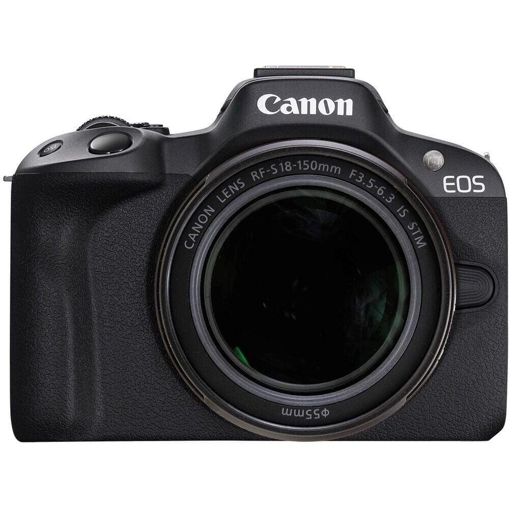 Canon EOS R50 RF 18-150mm IS STM Lens (Canon Eurasia Garantili)