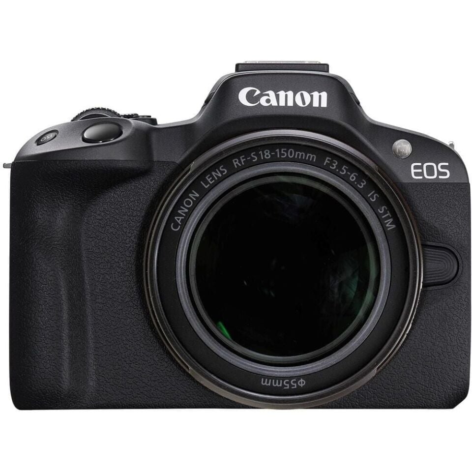 Canon EOS R50 RF 18-150mm IS STM Lens (Canon Eurasia Garantili)