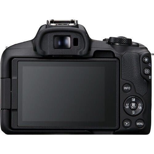 Canon EOS R50 RF 18-150mm IS STM Lens