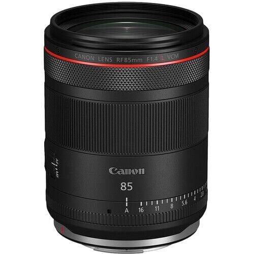 Canon RF 85mm f/1.4 L VCM Lens