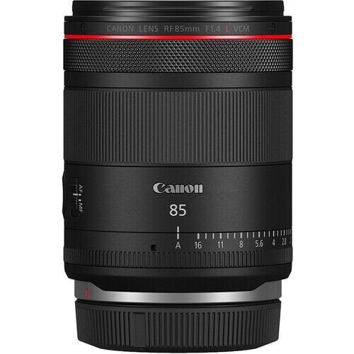Canon RF 85mm f/1.4 L VCM Lens