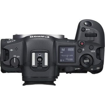Canon EOS R5 RF 24-70mm F/2.8L IS USM Lens