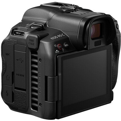 Canon EOS R5 C Body Aynasız Fotoğraf Makinesi