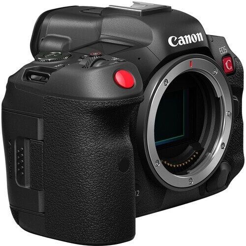 Canon EOS R5 C Body Aynasız Fotoğraf Makinesi (Canon Eurasia Garantili)
