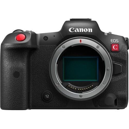Canon EOS R5 C Body Aynasız Fotoğraf Makinesi (Canon Eurasia Garantili)
