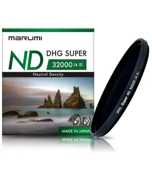 Marumi DHG Super ND32000 (4.5) 82 mm