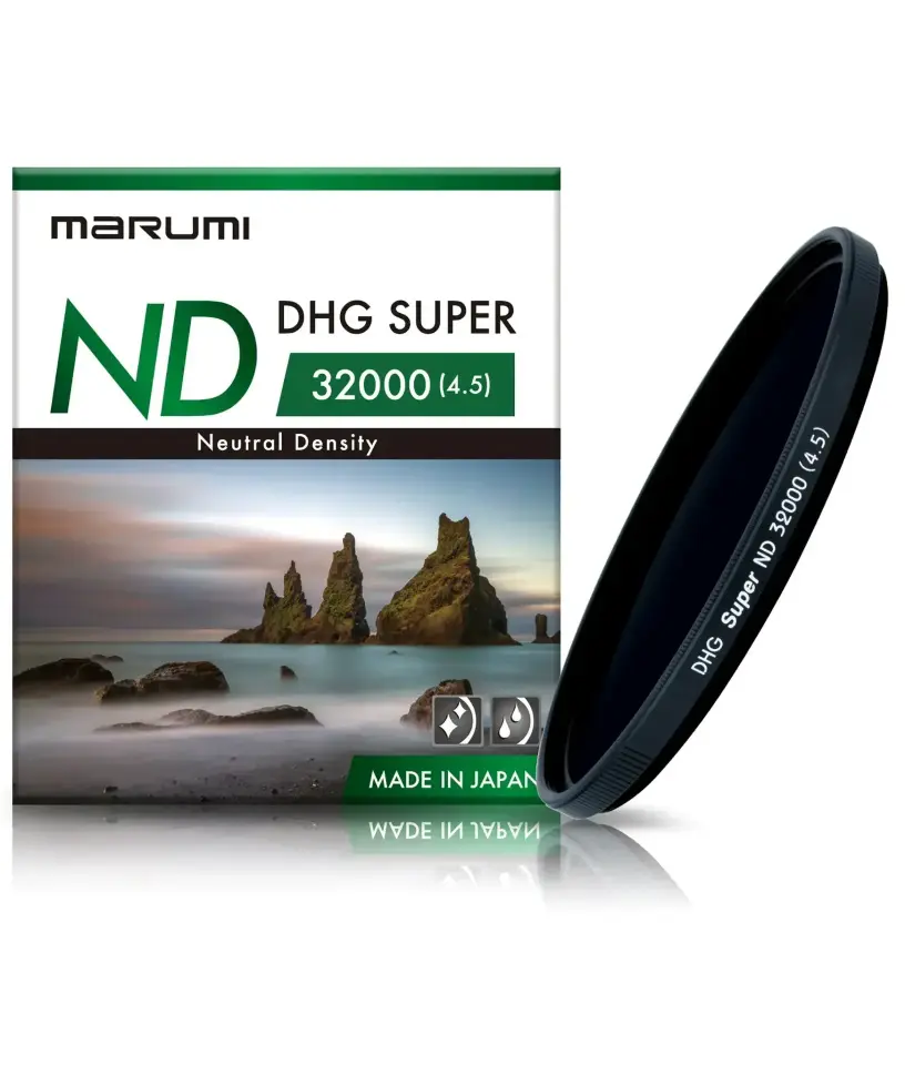 Marumi DHG Super ND32000 (4.5) 82 mm