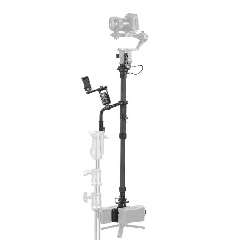 Tilta GSS-T01-V Float DJI RS2 ve RS3 İçin EL Gimbal Destek Sistemi