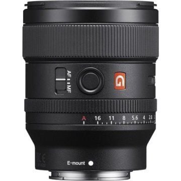 Sony A7S III 24mm f/1.4 GM Lens