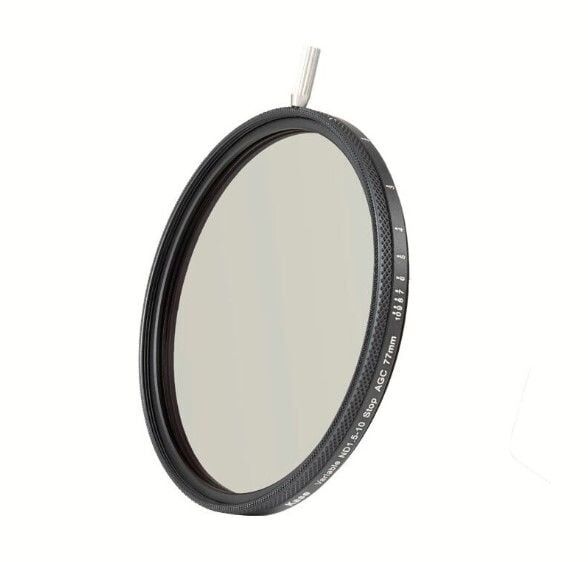 KASE AGC Variable ND 1.5-10 49mm Filtre