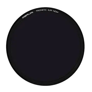 Marumi Magnetic Slim ND64 77 mm