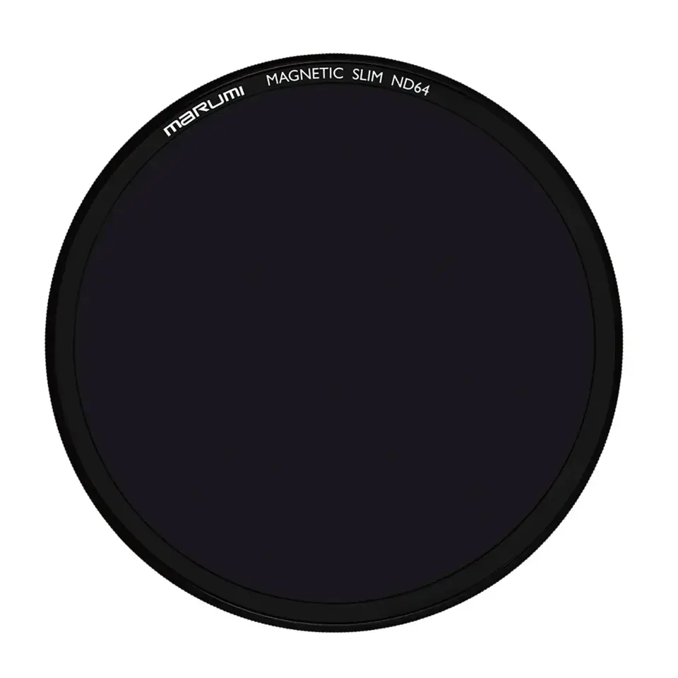 Marumi Magnetic Slim ND64 77 mm