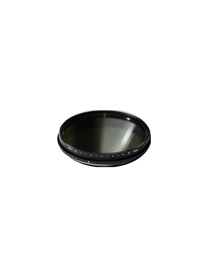 Emolux 58MM Nd Fıltre 2-8 F/stop Varıable Filtre