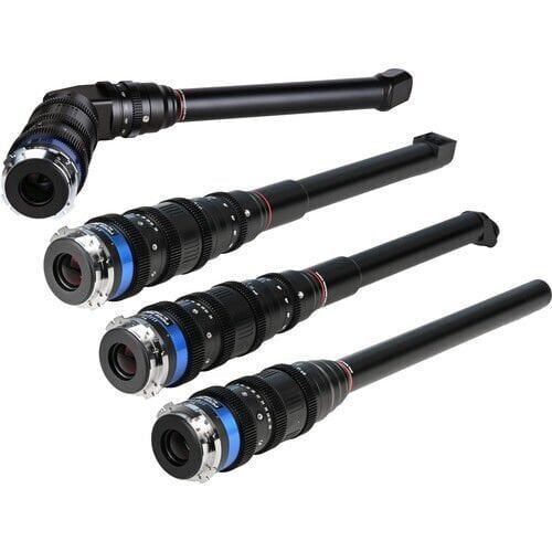 Venus Optics Laowa Probe Zoom 15-35mm T12 4-Lens Paketi (0° Direkt, 35°, 90°, Periskop, ARRI PL)