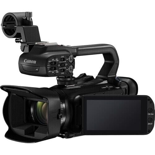 Canon XA65 UHD 4K Profesyonel Video Kamera