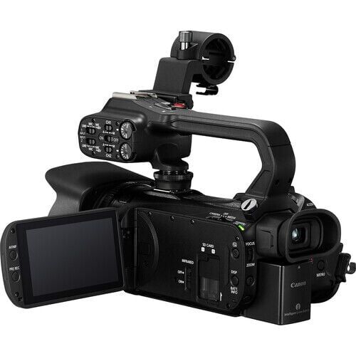 Canon XA65 UHD 4K Profesyonel Video Kamera