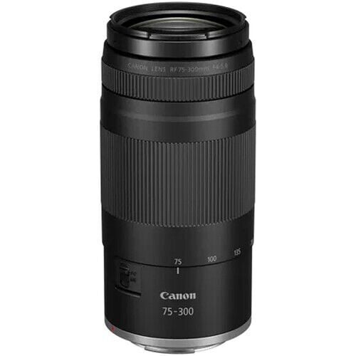 Canon RF 75-300mm f/4-5.6 Lens