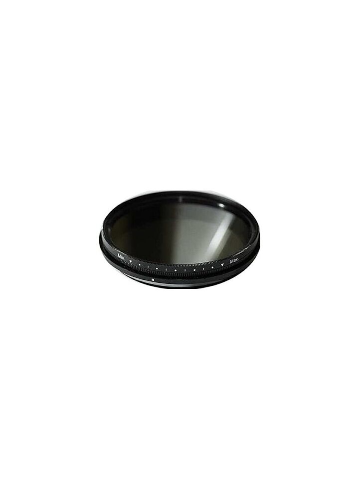 Emolux 55mm ND Filtre 2-8 F/STOP Variable II