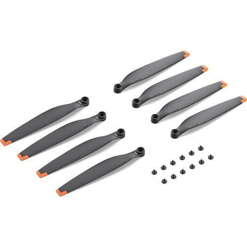 DJI Mini 3 Pro/Mini 4 Pro Pervaneleri (Dört Çift)