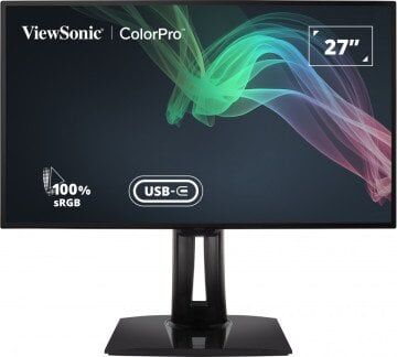 ViewSonic VP2768a-4K %100 sRGB 27 inç 4K Monitör