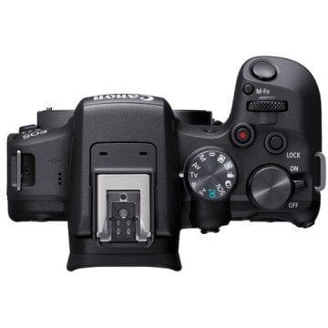 Canon EOS R10 18-150mm Lensli Fotoğraf Makinesi