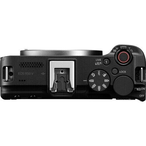 Canon EOS R50 V 14-30mm f/4-6.3 Lensli Fotoğraf Makinesi